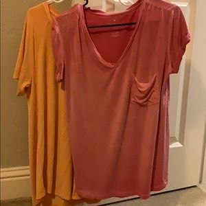 Soft and sexy American eagle t shirts